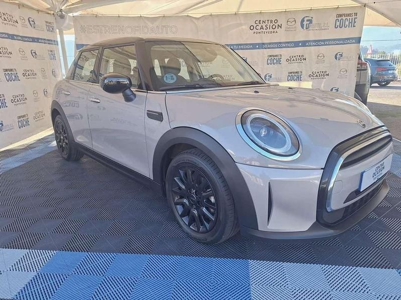 Usado Mini Cooper 136 CV (100 kW) 2024 Gris Utilitario