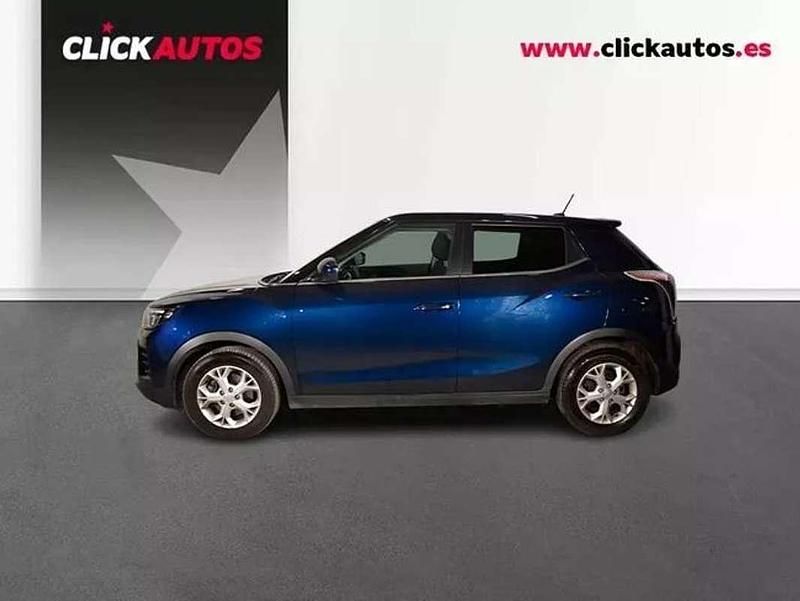 Usado Ssangyong (KGM) Tivoli 136 CV (100 kW) 2024 Azul SUV