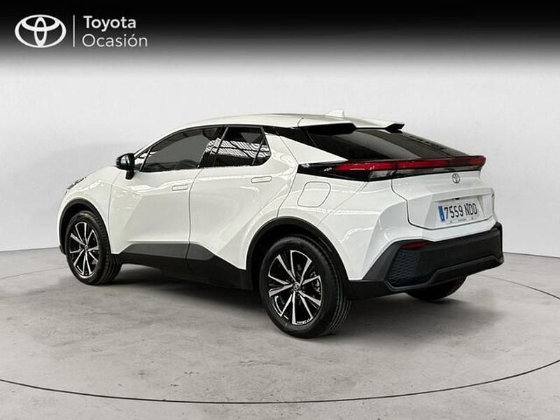 Usado Toyota C-HR Advance 223 CV (164 kW) 2025 Blanco SUV