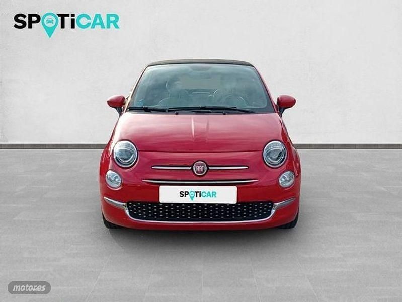 Usado Fiat 500 Dolcevita 70 CV (51 kW) 2023 Rojo Berlina