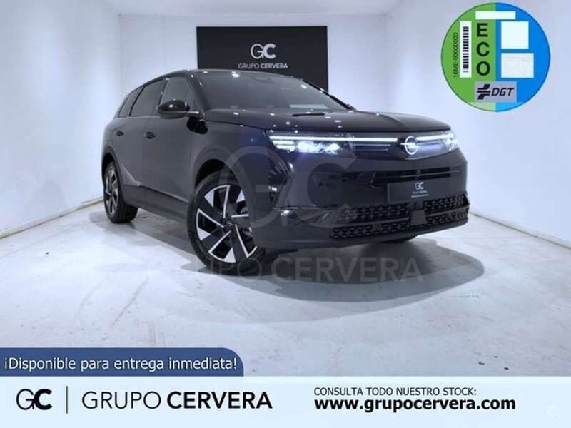 Negro Nuevo 2025 Opel Grandland X S SUV | 29.490 € (Super precio) - Imagen 1/4