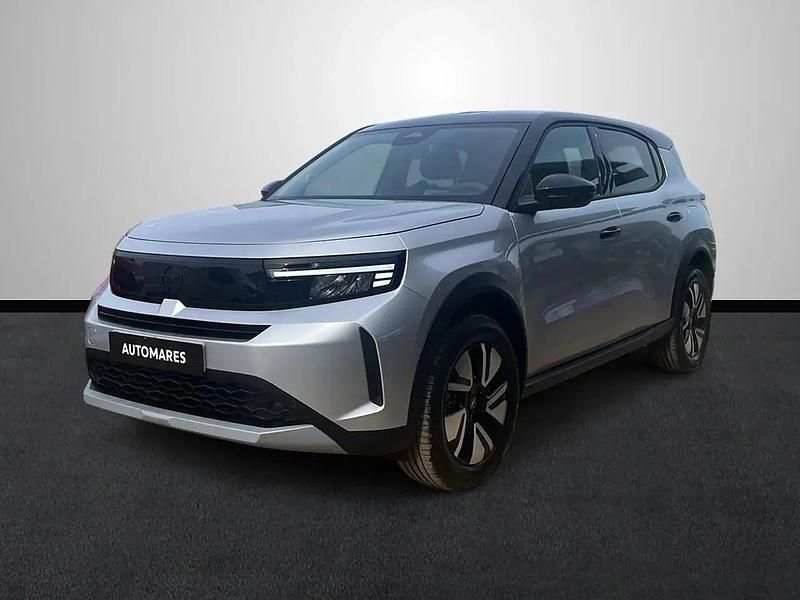 Novo Opel Frontera 82 kW (112 HP) 2026 Cinzento SUV