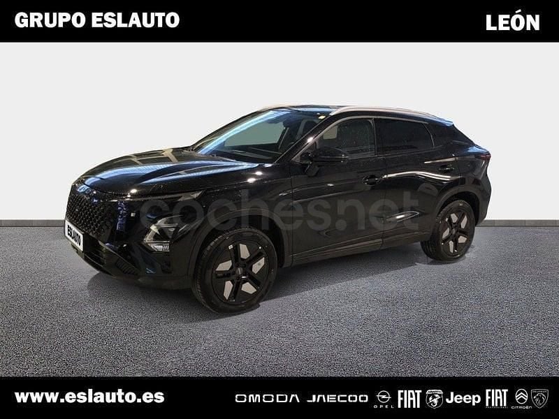 Nuevo Omoda 5 224 CV (164 kW) 2025 Negro SUV