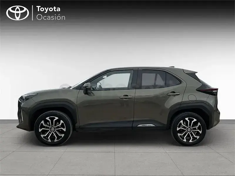 Occasion Toyota Yaris Cross Active 116 PK (85 kW) 2022 Beige SUV