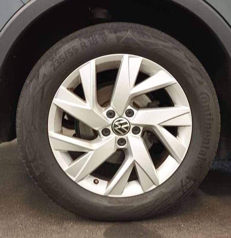 Usado VW Tiguan 131 CV (96 kW) 2022 Blanco SUV