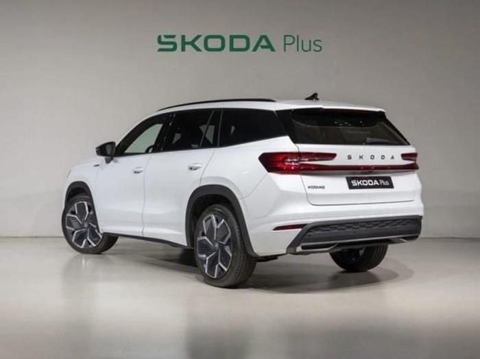 Nuevo Skoda Kodiaq Selection 150 CV (110 kW) 2025 Blanco SUV