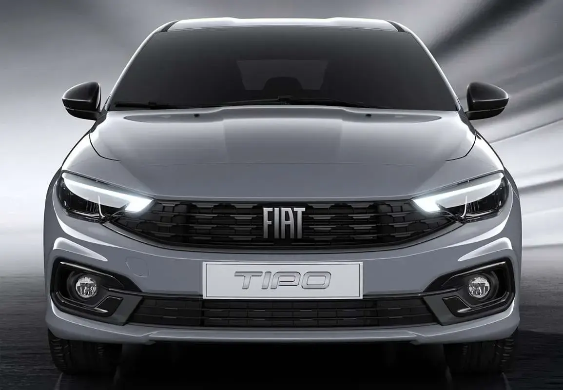 Usado Fiat Tipo Easy 95 CV (69 kW) 2016 Negro Berlina
