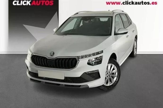 Usado 2025 Skoda Kamiq Selection SUV | 22.450 € (Precio justo) - Imagen 1/4