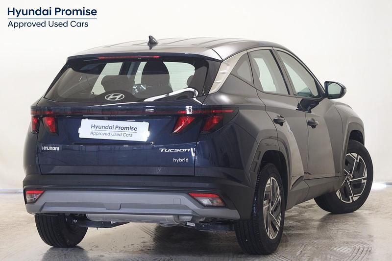 Usado Hyundai Tucson 159 CV (116 kW) 2025 SUV