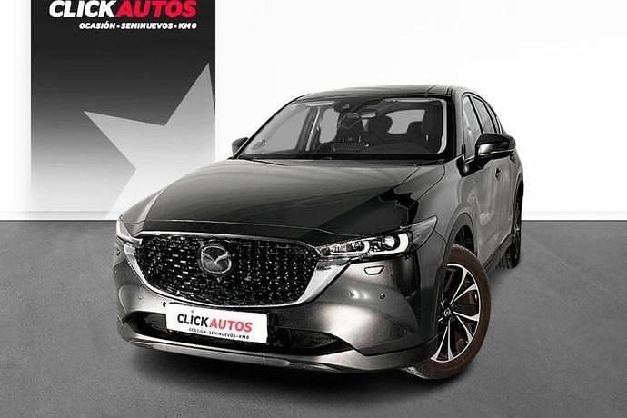 Usado 2023 Mazda CX-5 SUV | 24.700 € (Buen precio) - Imagen 1/4