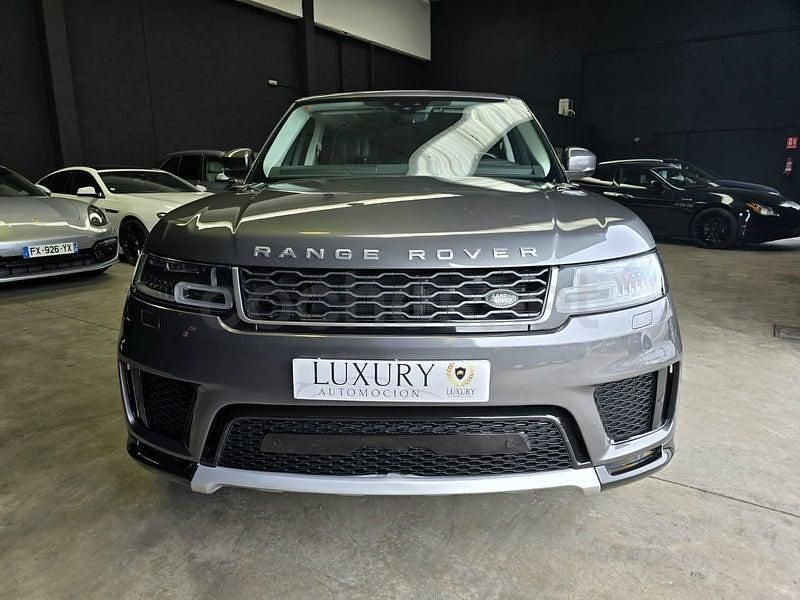 Usado Land Rover Range Rover Sport HSE Dynamic 249 CV (183 kW) 2019 Gris / plata SUV