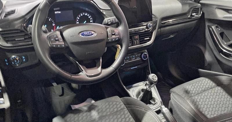 Usado Ford Puma Titanium 120 CV (88 kW) 2022