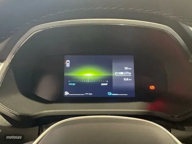 Nuevo Renault Symbioz Evolution 145 CV (106 kW) 2025 Negro SUV