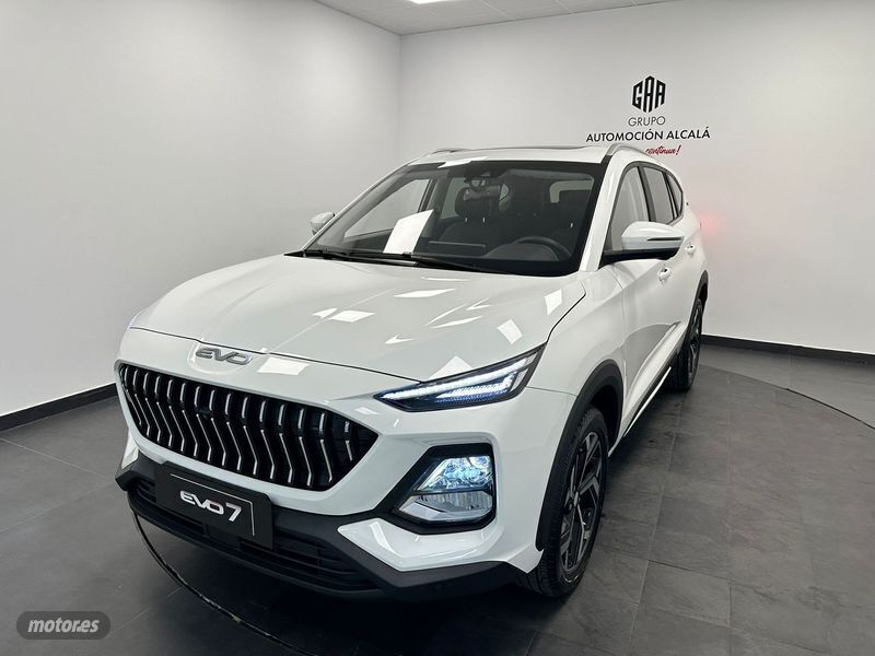 Blanco Nuevo 2024 EVO Evo 7 SUV | 32.900 € (Precio justo) - Imagen 1/4