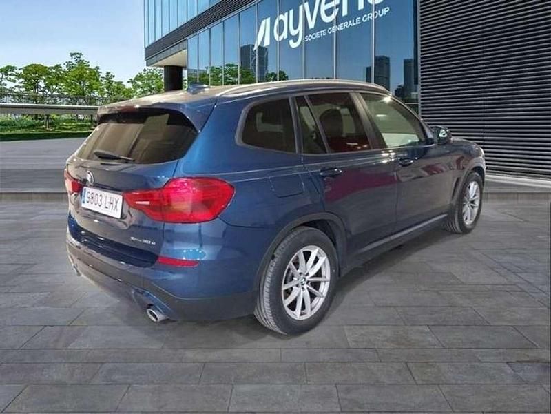 Usado BMW X3 292 CV (214 kW) 2020 Blanco SUV