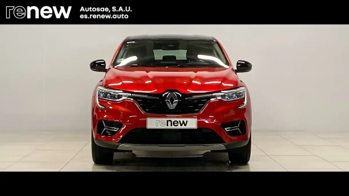 Usado Renault Arkana Zen 143 CV (105 kW) 2022 SUV