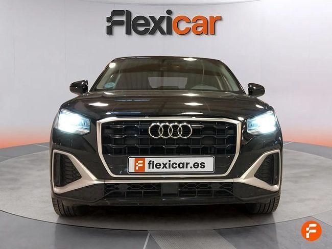 Usado Audi Q2 S-Line 116 CV (85 kW) 2023 Negro SUV