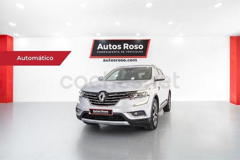 Usado Renault Koleos Zen 150 CV (110 kW) 2020 Gris SUV