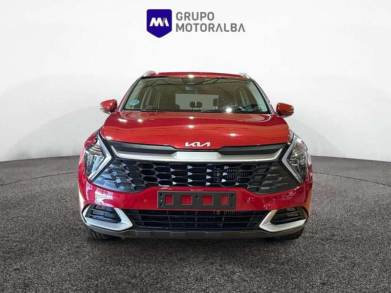 Usado Kia Sportage 152 CV (111 kW) 2022 Rojo SUV