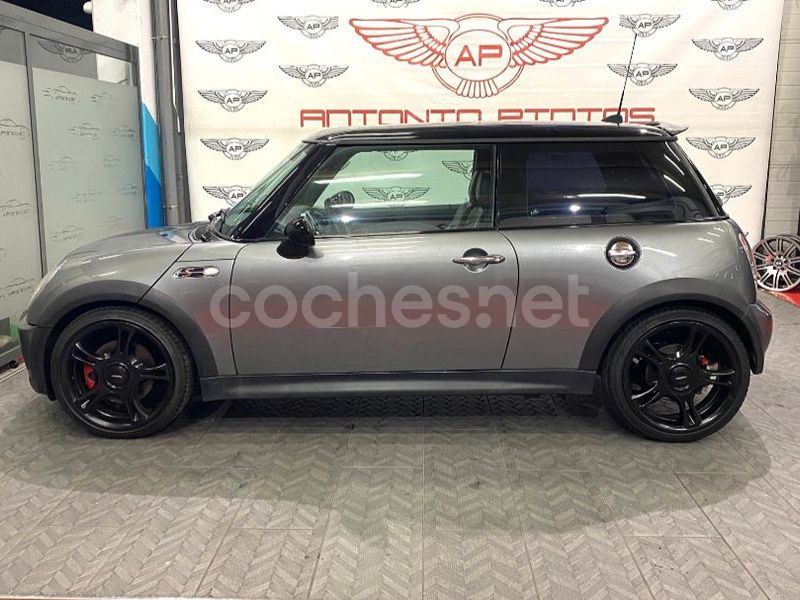 Usado Mini John Cooper Works 211 CV (155 kW) 2006 Gris Utilitario