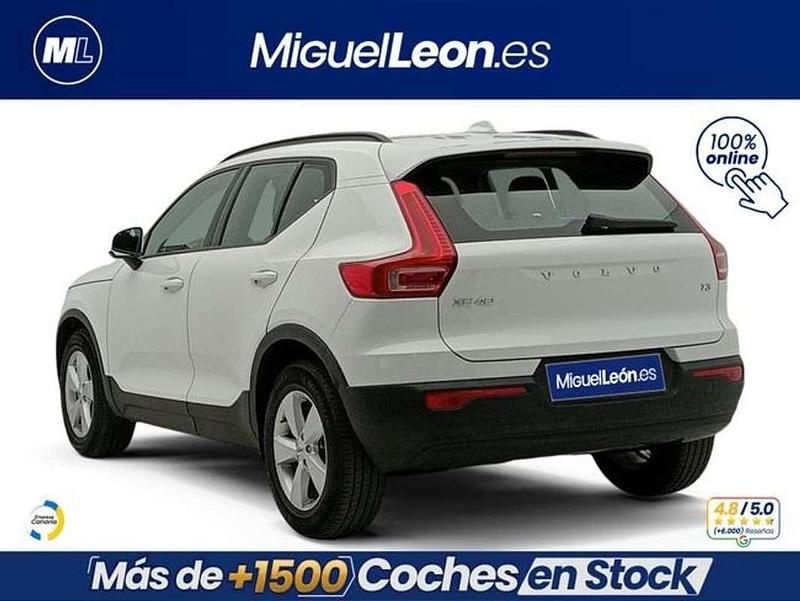 Usado Volvo XC40 Business Edition 163 CV (119 kW) 2020 Blanco SUV