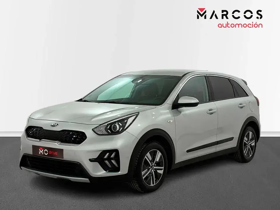 Usado Kia Niro 141 CV (103 kW) 2021 SUV