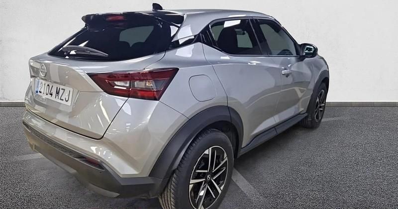 Usado Nissan Juke N-Connecta 114 CV (83 kW) 2025 SUV