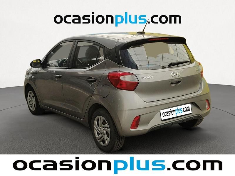 Usado Hyundai i10 67 CV (49 kW) 2022 Blanco Utilitario
