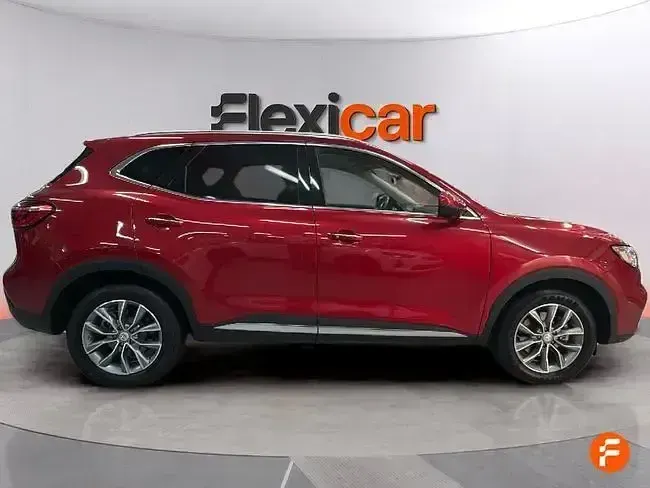 Usado MG HS Luxury 162 CV (119 kW) 2023 Rojo SUV