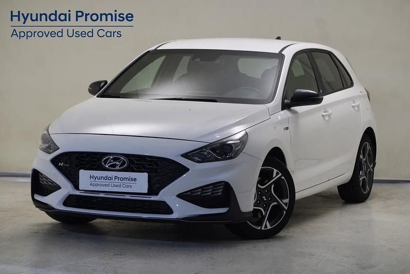 Usado 2024 Hyundai i30 N Line | 18.790 € (Buen precio) - Imagen 1/4