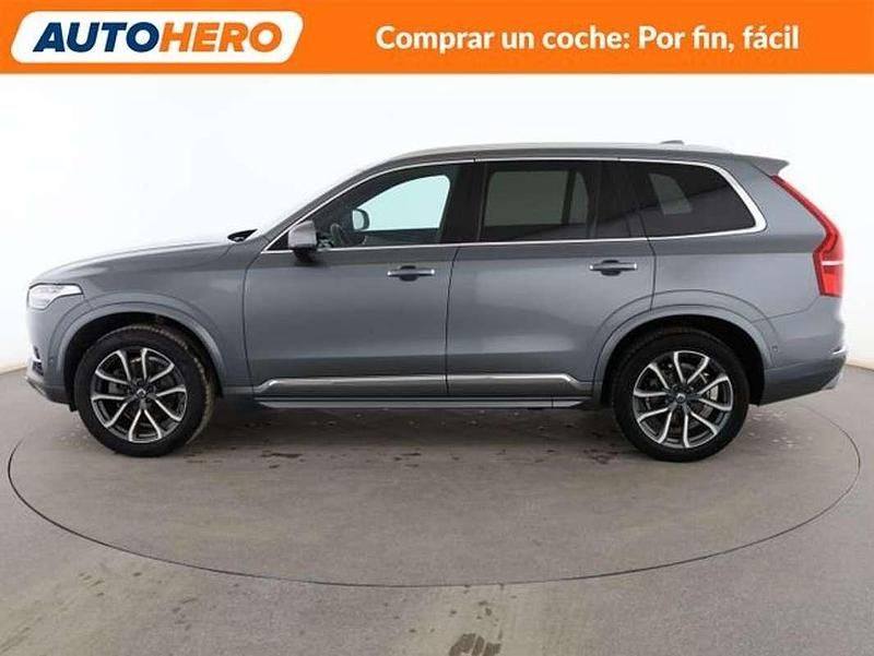 Usado Volvo XC90 Inscription 235 CV (172 kW) 2017 Gris SUV
