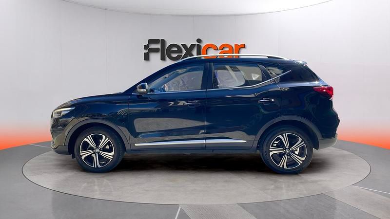 Usado MG ZS Luxury 111 HP (81 kW) 2022 Preto SUV