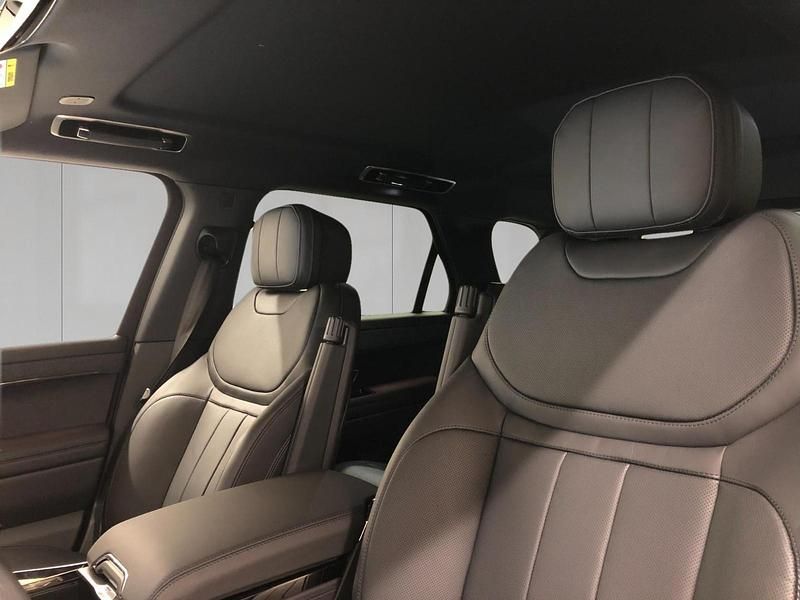 Nowe Land Rover Range Rover Sport SE Dynamic 460 KM (338 kW) 2026 Czarny SUV