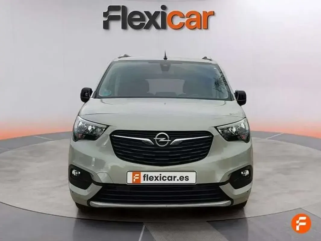 Usado Opel Combo Life Elegance 131 HP (96 kW) 2022 Cinzento Monovolume