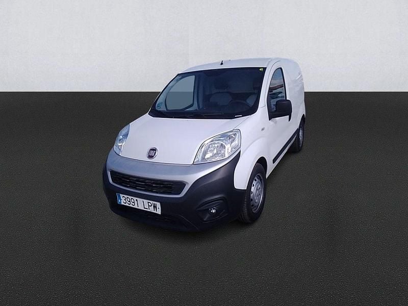 Blanco Usado 2021 Fiat Fiorino Monovolumen | 10.000 € (Precio justo) - Imagen 1/4