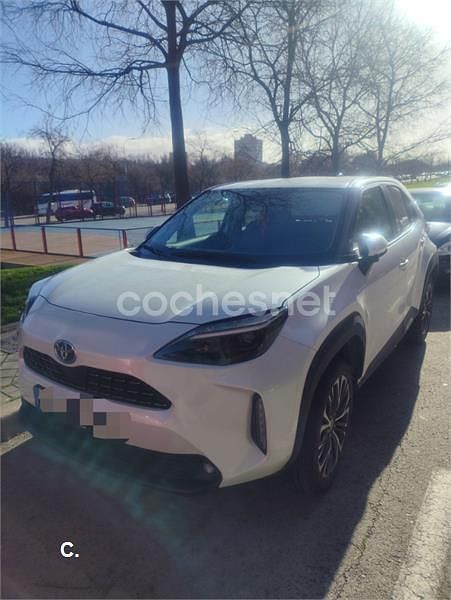 Usado Toyota Yaris Cross Style 116 CV (85 kW) 2022 Blanco SUV