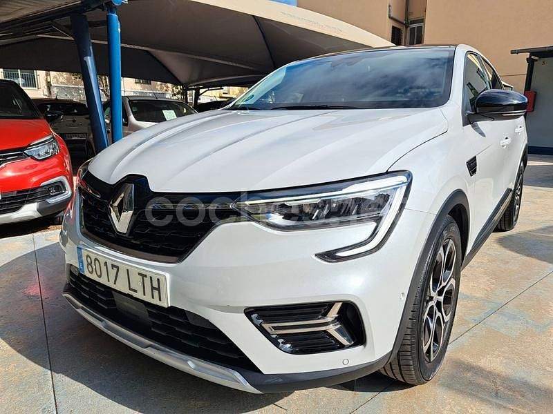 Usado Renault Arkana Zen 145 CV (106 kW) 2021 Blanco SUV