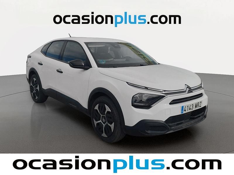 Usado Citroën C4 X PureTech 100 CV (73 kW) 2024 Blanco SUV