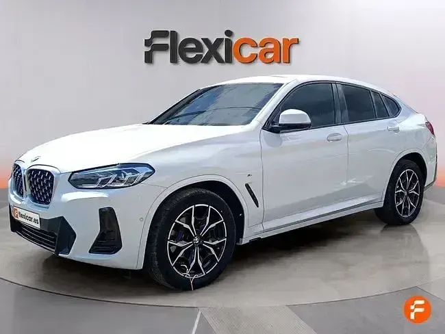 Usado BMW X4 xLine 190 CV (139 kW) 2025 Blanco SUV