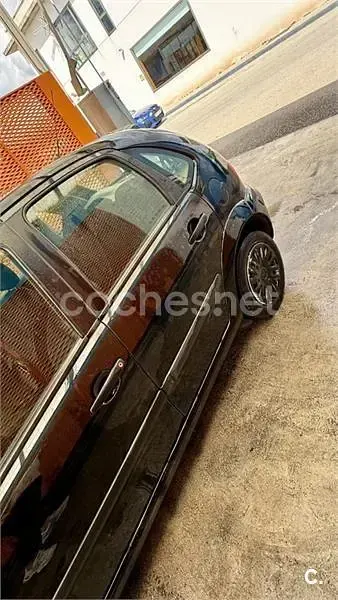 Usado Citroën C3 70 CV (51 kW) 2005 Negro Berlina