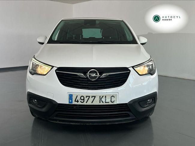 Usado Opel Crossland Selective 99 CV (72 kW) 2018 Blanco SUV