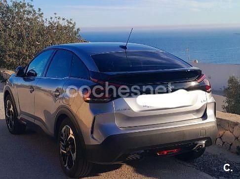 Usado Citroën C4 Feel 130 CV (95 kW) 2020 Gris / plata Berlina