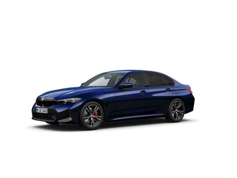 Nuevo BMW 318 Shadowline 150 CV (110 kW) 2025 Azul Berlina