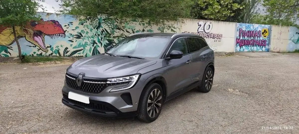 Occasion Renault Austral Techno 158 PK (116 kW) 2024 Grijs SUV