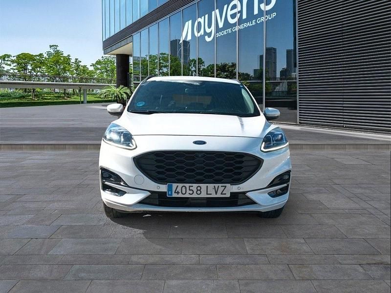 Usado Ford Kuga ST-Line X 225 CV (165 kW) 2022 Blanco SUV