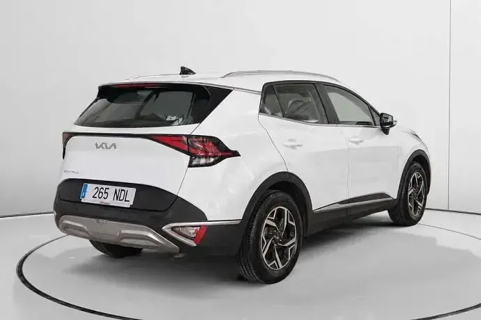 Occasion Kia Sportage 160 ch (117 kW) 2025 SUV