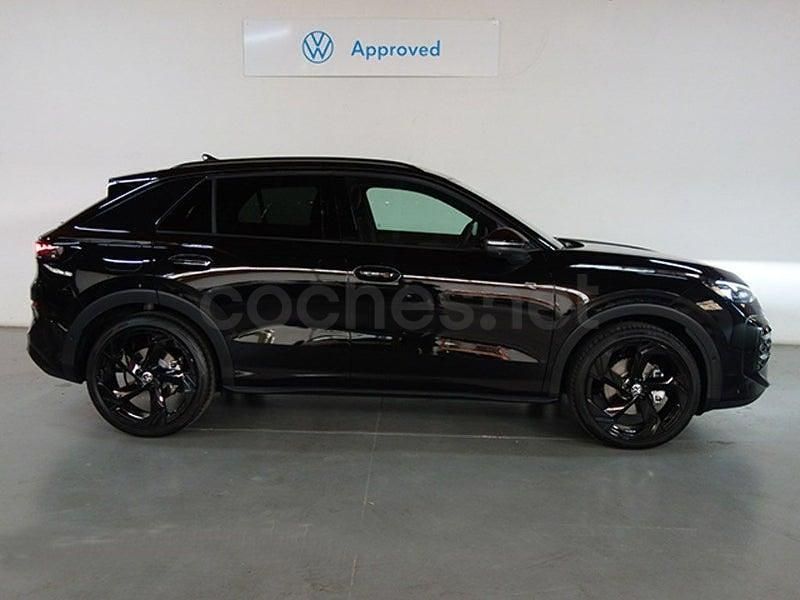 Nuevo VW T-Roc Edition 150 CV (110 kW) 2025 Negro SUV