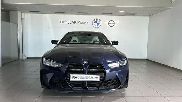 Nuevo BMW M4 Comfort Edition 510 CV (375 kW) 2025 Azul Coupe