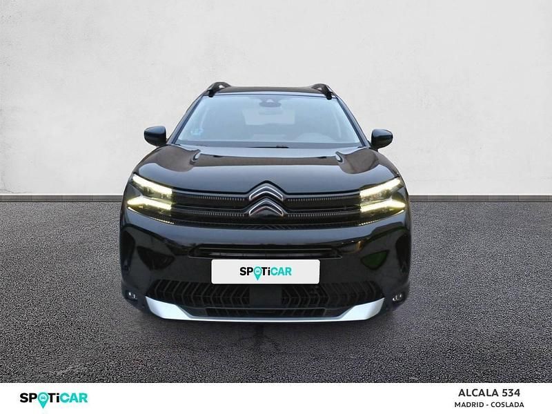 Usado Citroën C5 Aircross 136 CV (100 kW) 2025 Negro SUV