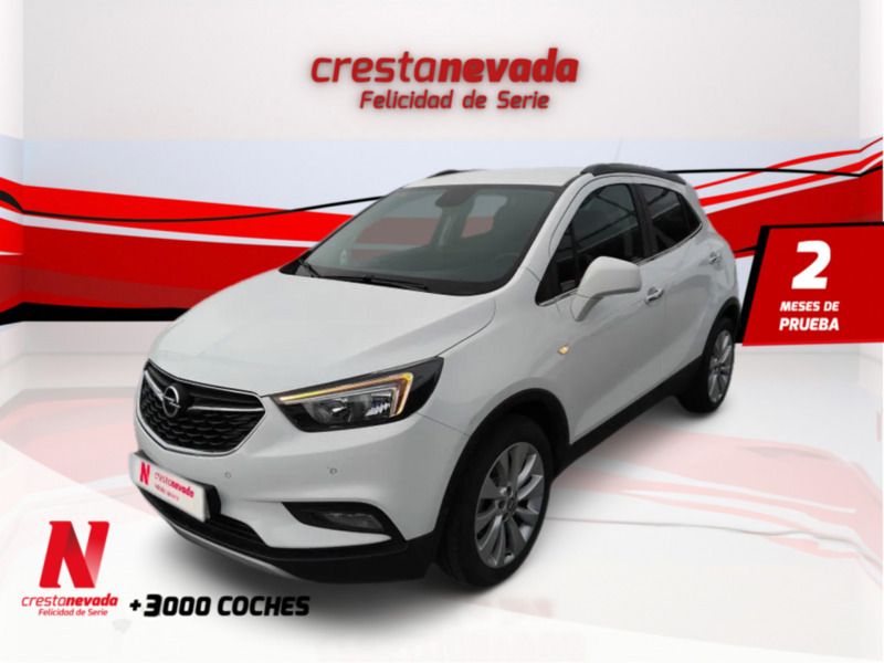 Usado 2018 Opel Mokka X Excellence SUV | 15.411 € (Un poco caro) - Imagen 1/4